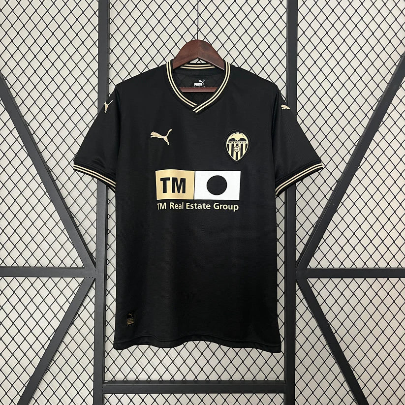 Camiseta Valencia Visitante 24/25