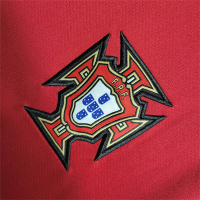 Camiseta Portugal Retro Local 2006