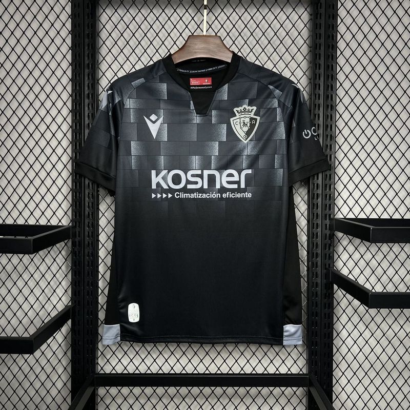 Camiseta Osasuna Alternativa 24/25