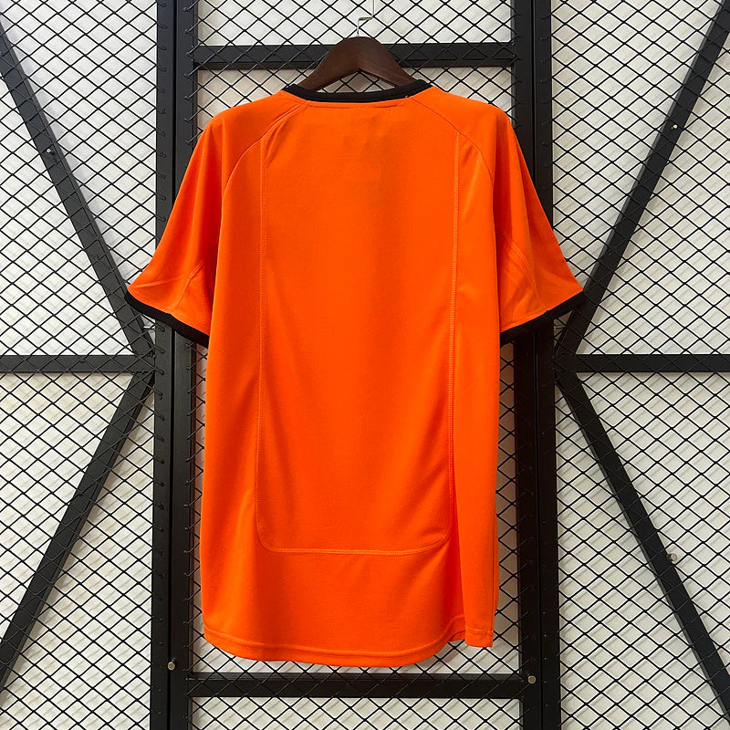 Camiseta Holanda Retro Local 2000