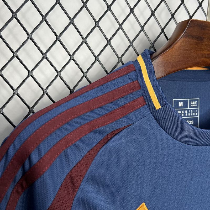 Camiseta Roma Alternativa 24/25