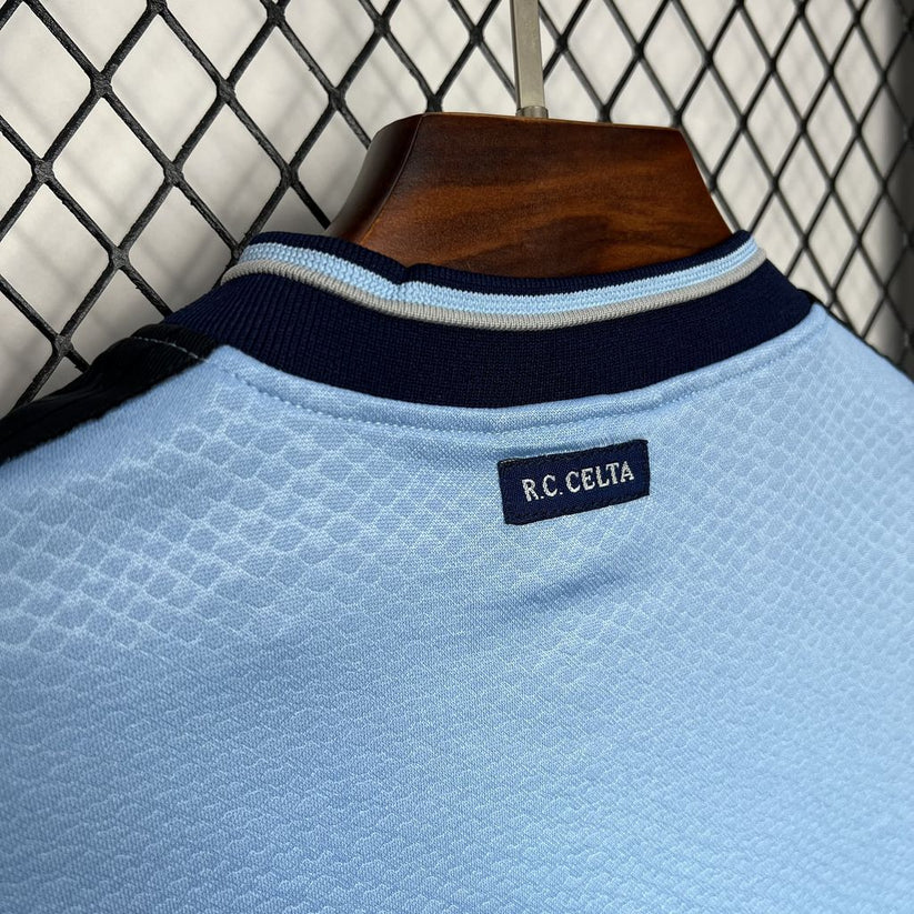 Camiseta Celta de Vigo Retro local 1999-2000
