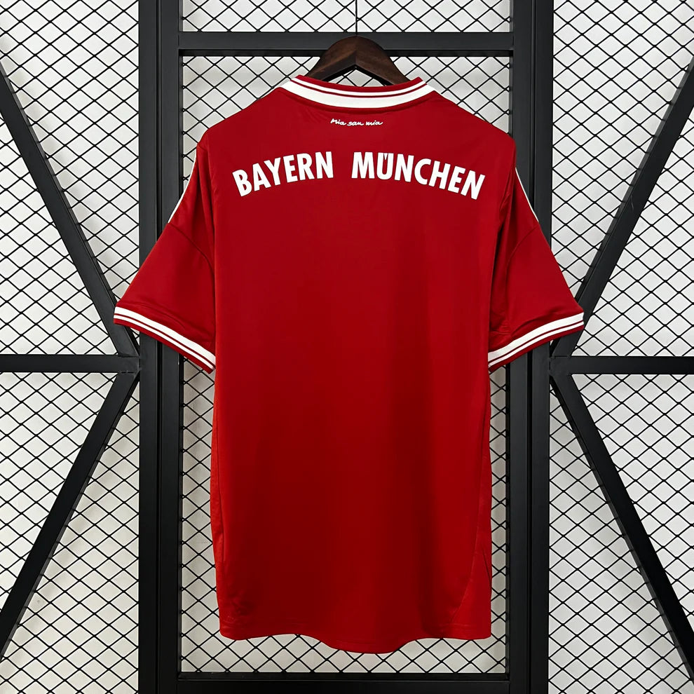 Camiseta Bayern Munich Retro Local 13/14
