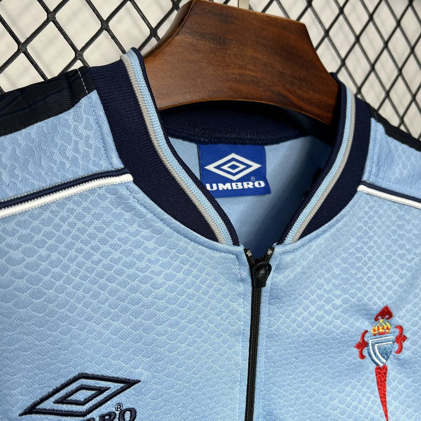 Camiseta Celta de Vigo Retro local 1999-2000