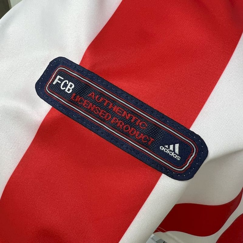 Camiseta Bayern Munich Retro Visitante 00/02