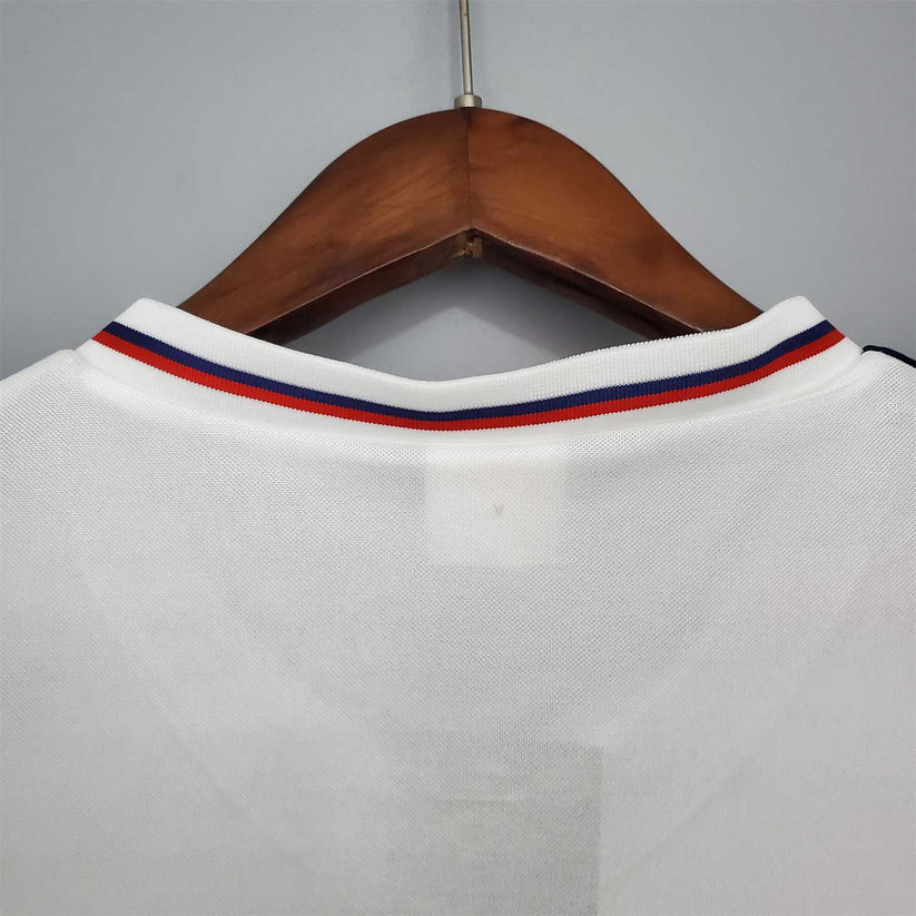 Camiseta Inglaterra Retro Local 1982