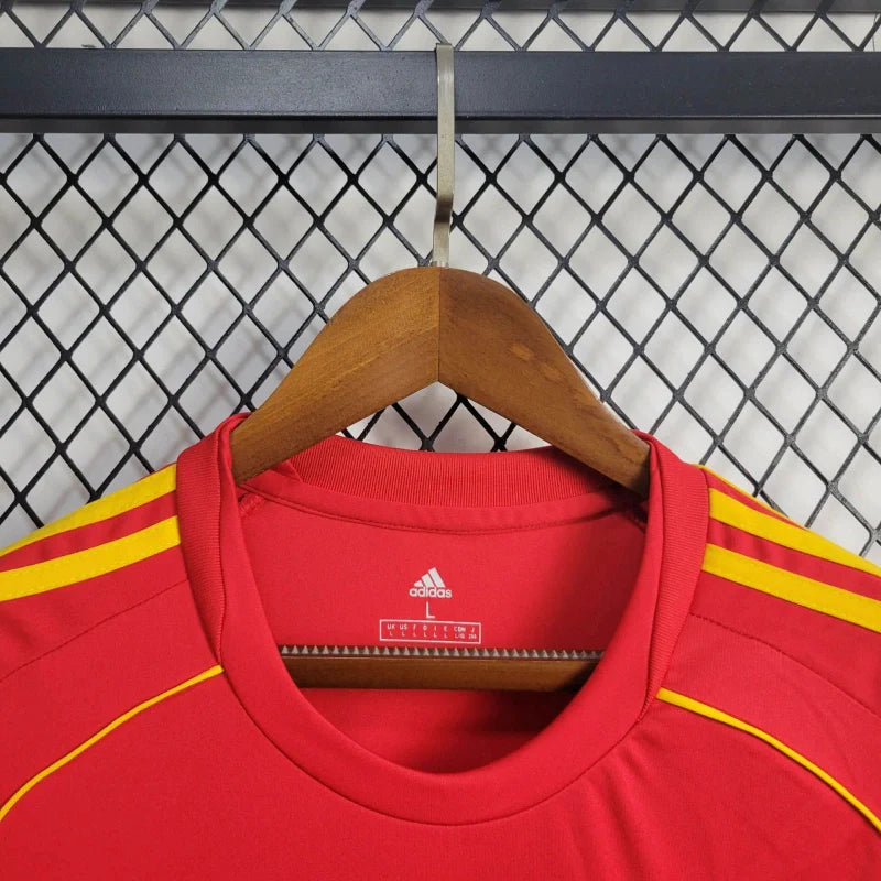 Camiseta España Retro Local 2008