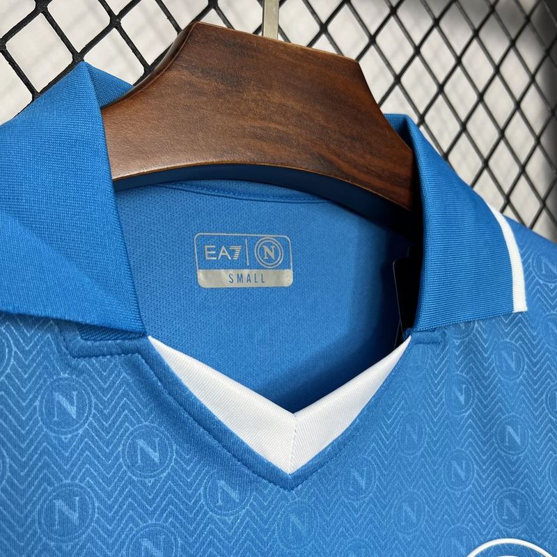 Camiseta Napoli Local 24/25