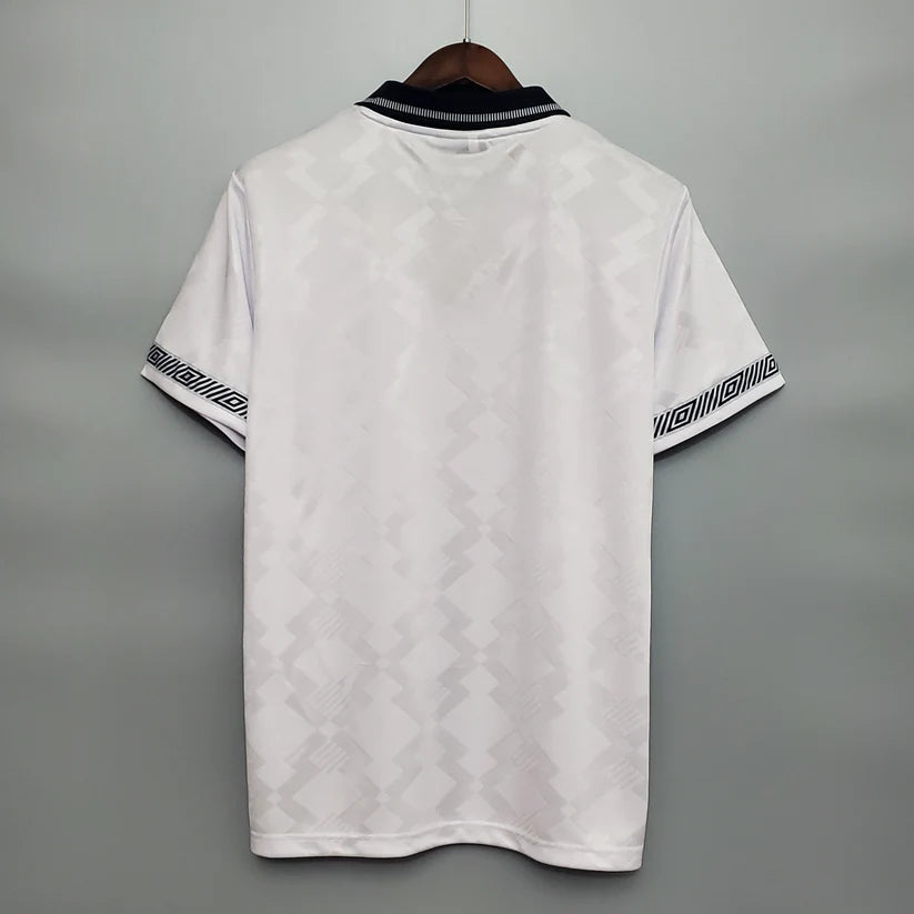 Camiseta Inglaterra Retro Local 1990