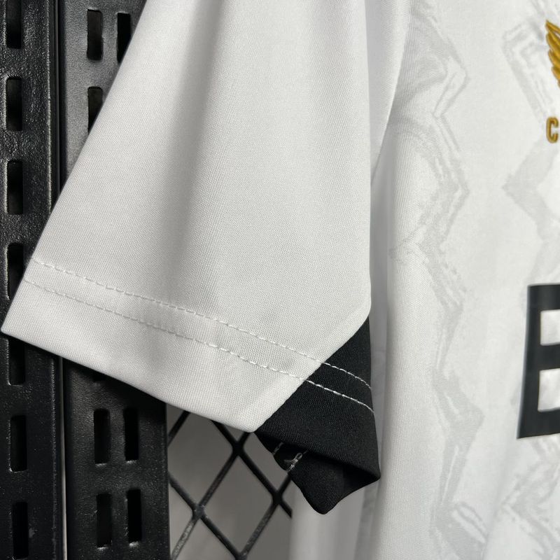 Camiseta Leverkusen Visitante 24/25
