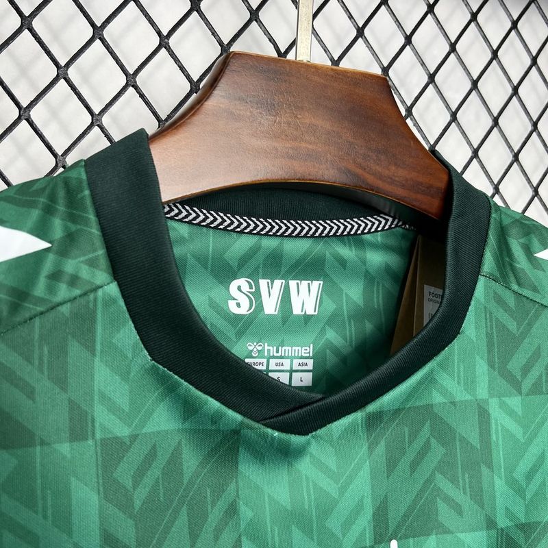 Camiseta Wender Bremen Local 24/25