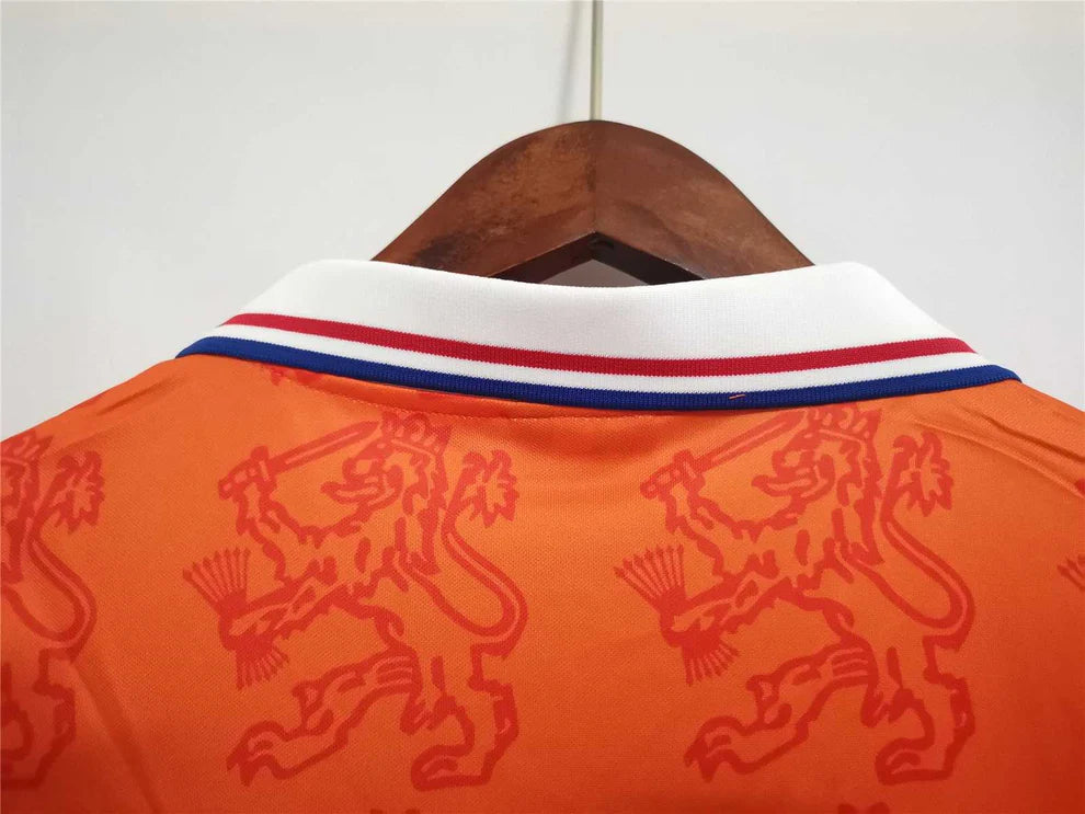 Camiseta Holanda Retro Local 1995
