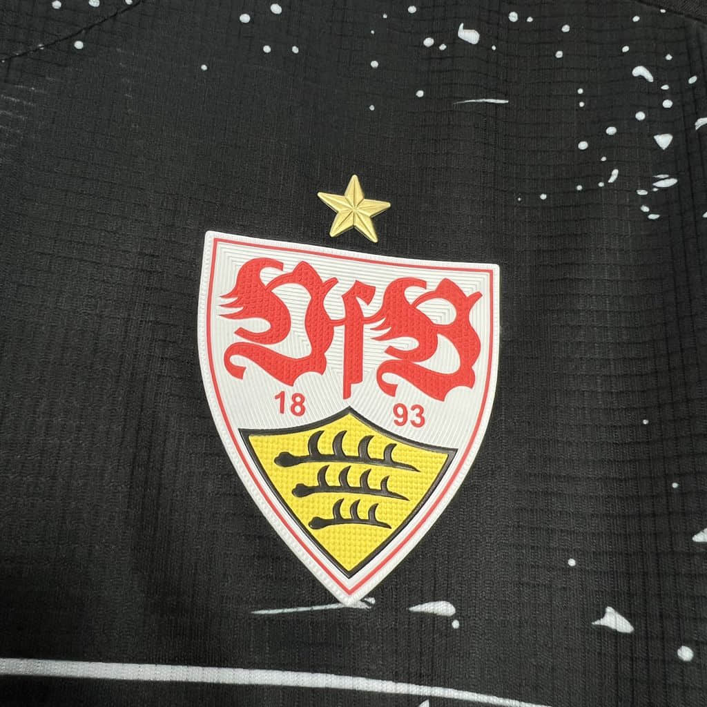 Camiseta Stuttgart Alternativa 24/25