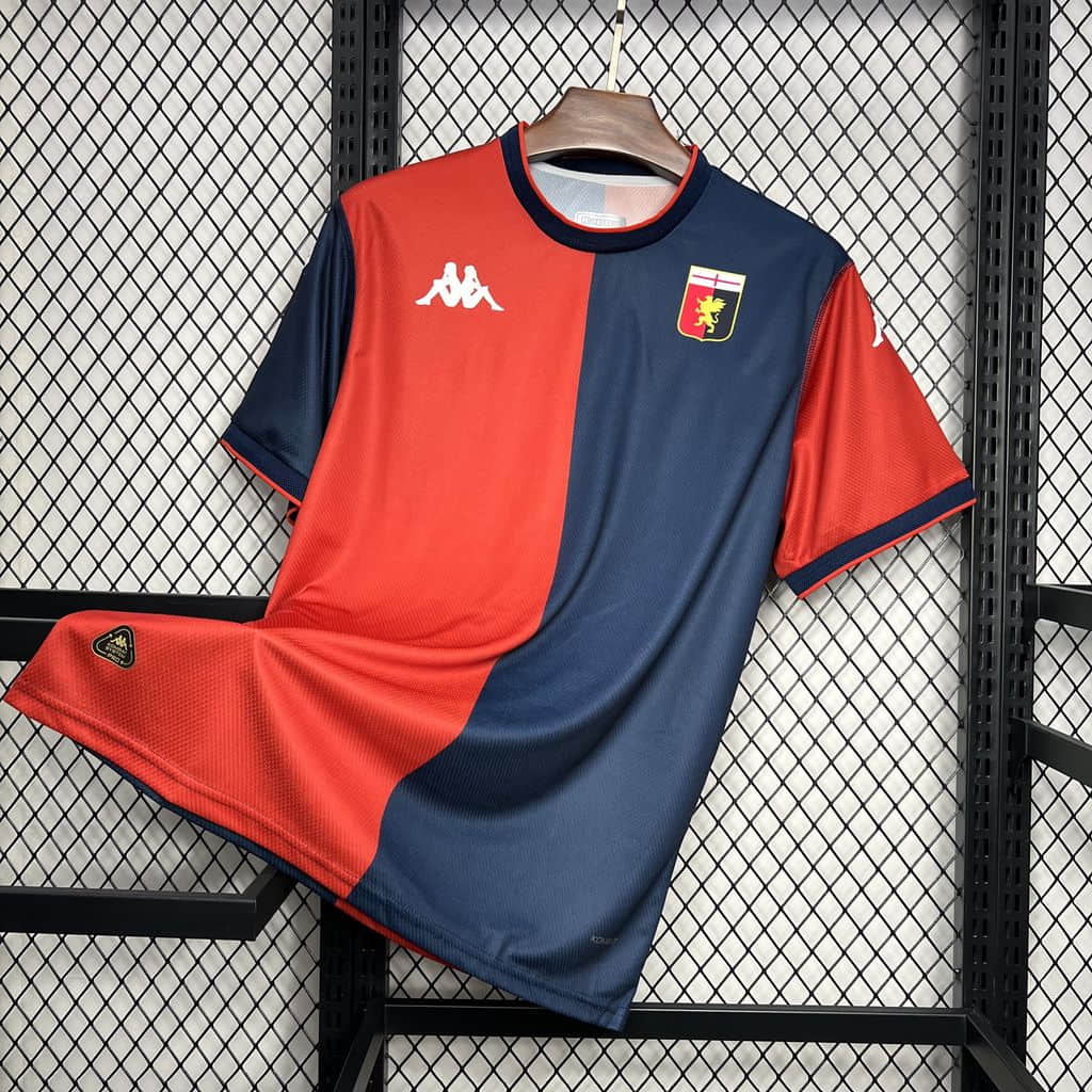 Camiseta Genoa Local 24/25