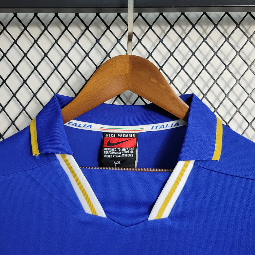 Camiseta Italia Retro Local 1996