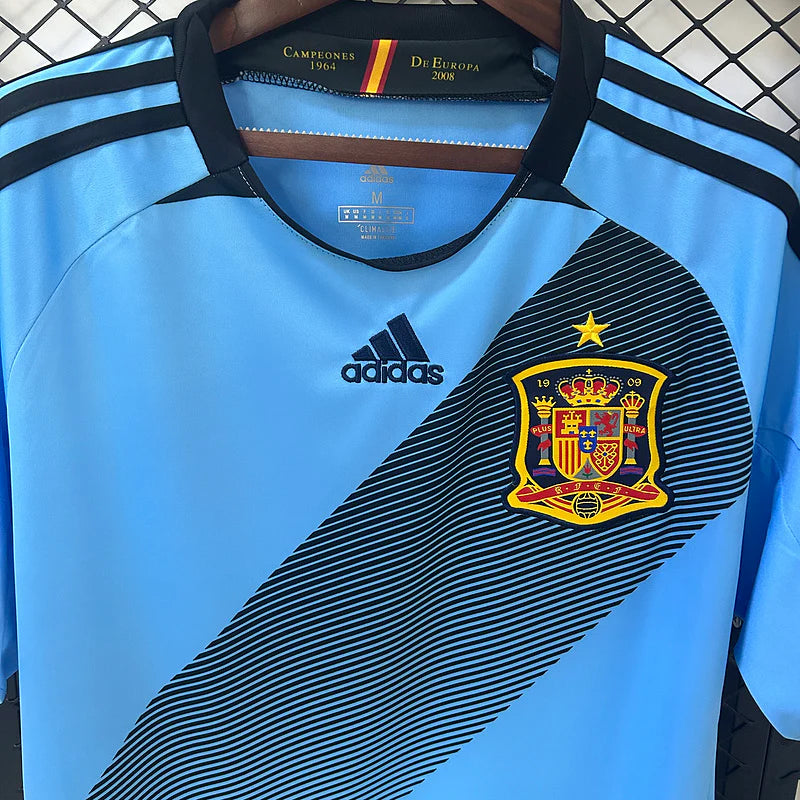 Camiseta España Retro Visitante 2012