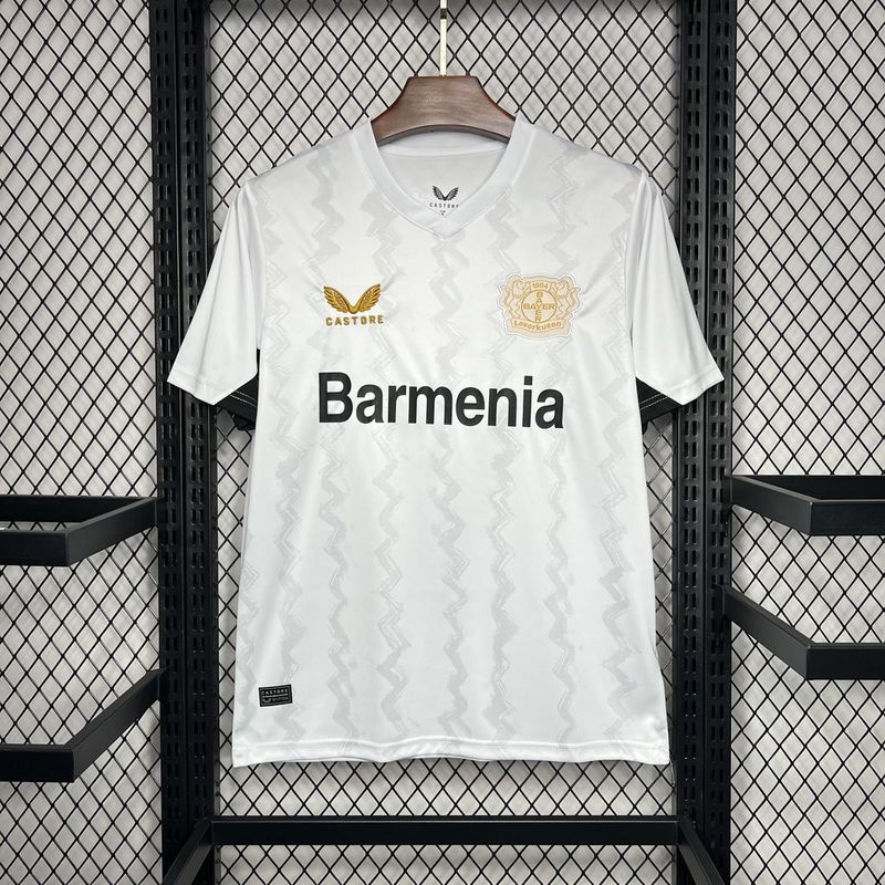 Camiseta Leverkusen Visitante 24/25