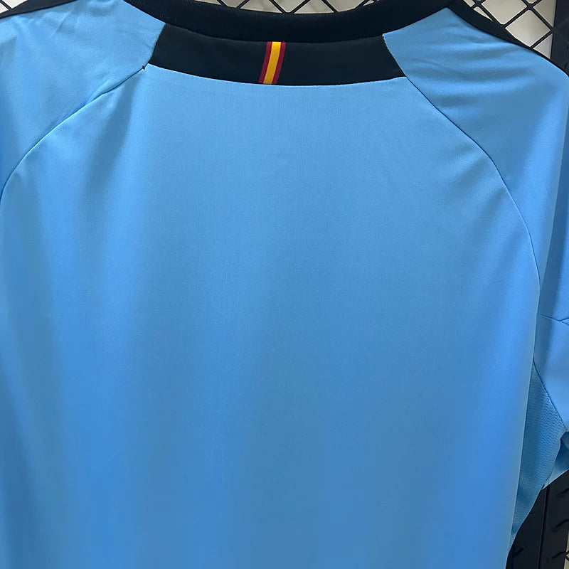 Camiseta España Retro Visitante 2012