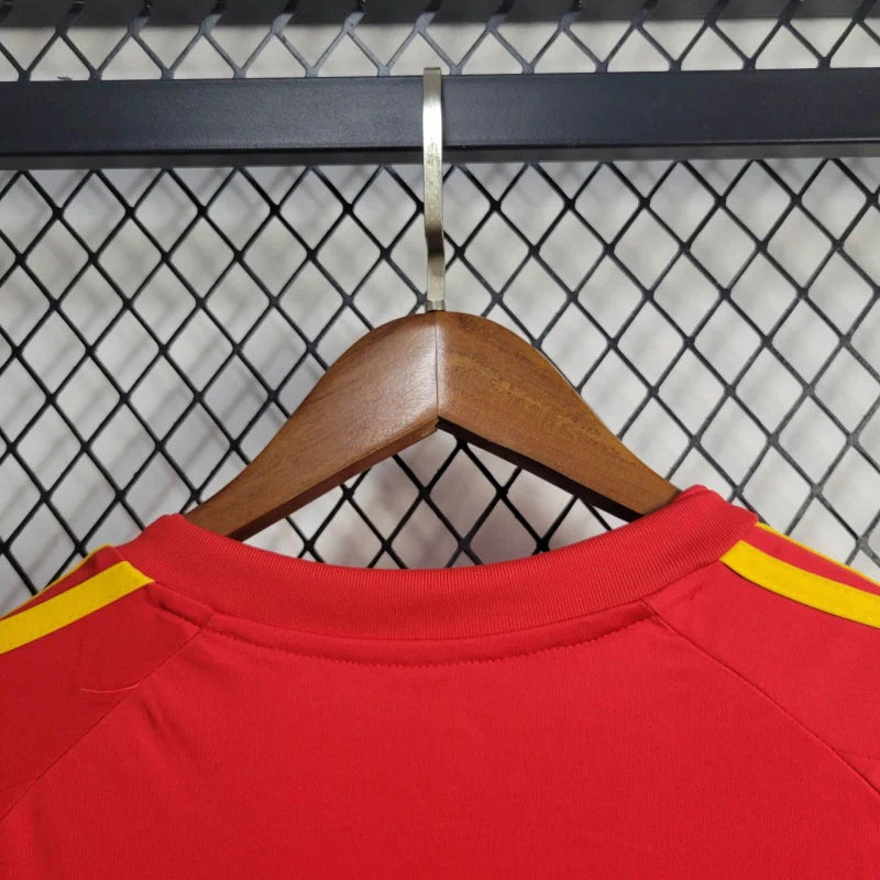 Camiseta España Retro Local 2008