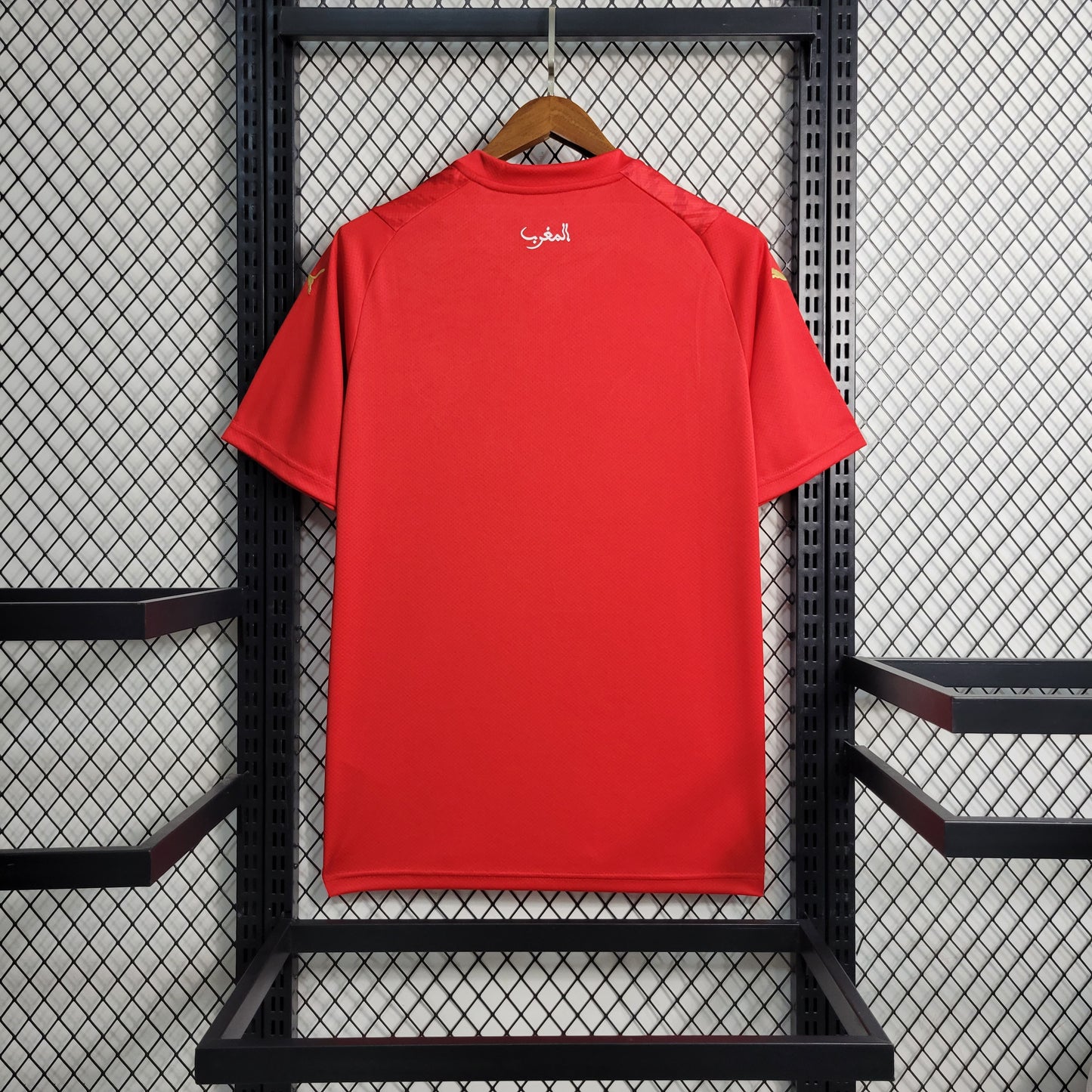 Camiseta Marruecos Retro Local 23/24