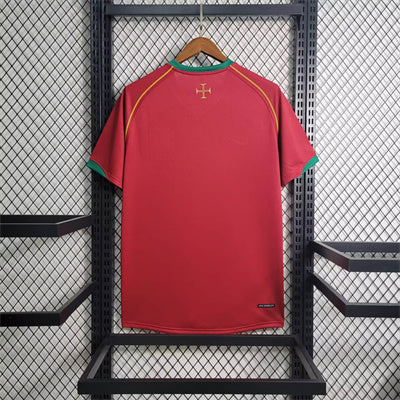 Camiseta Portugal Retro Local 2006