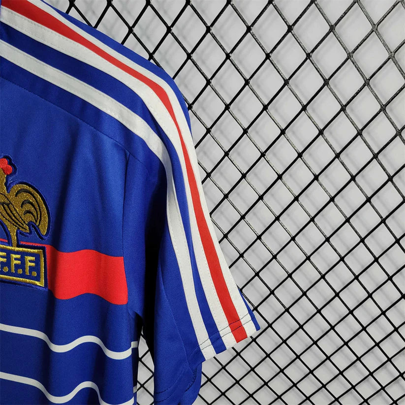 Camiseta Francia Retro Local 1984