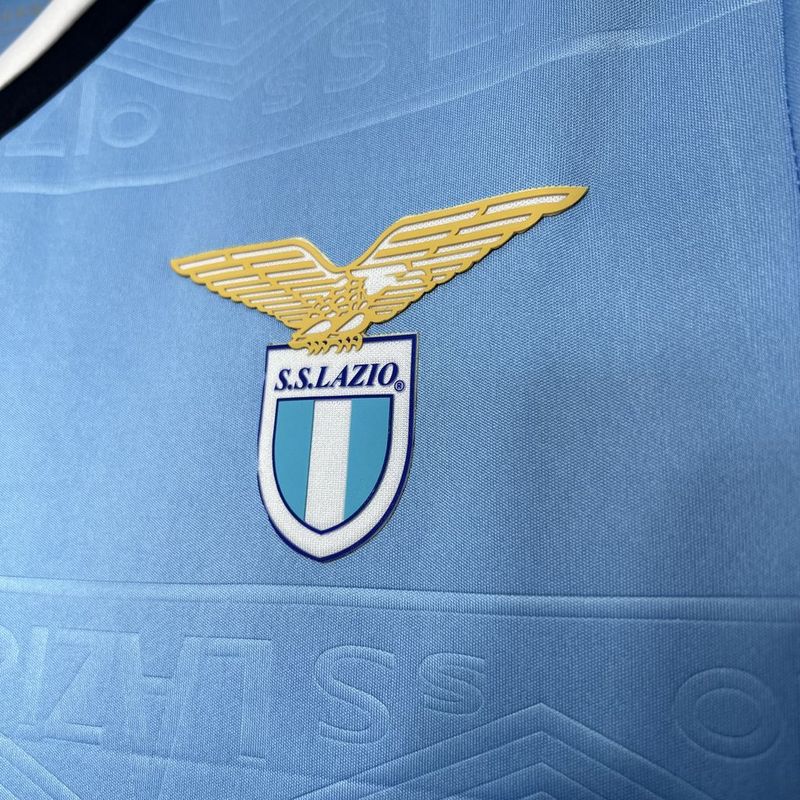 Camiseta Lazio Local 24/25