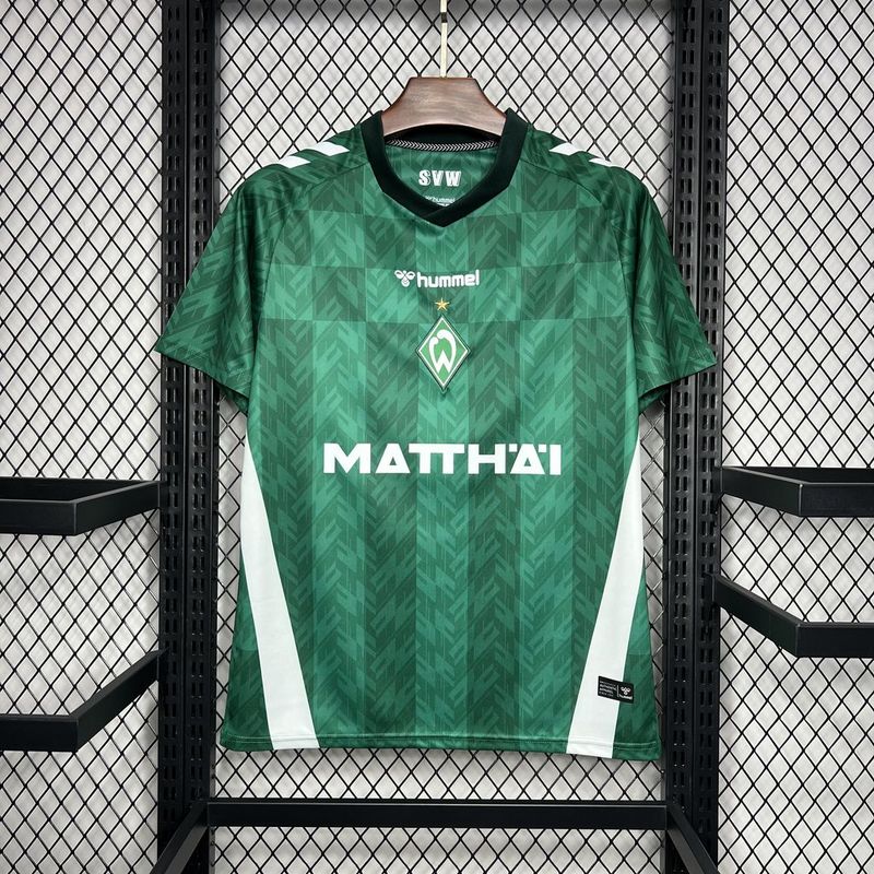 Camiseta Wender Bremen Local 24/25