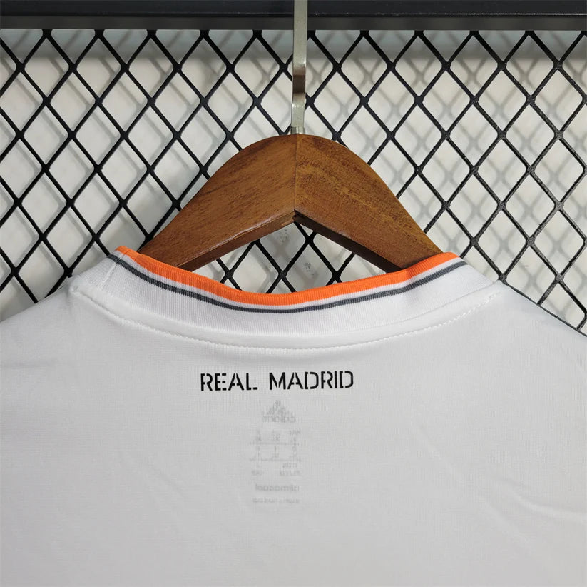 Camiseta Real Madrid Retro Local 13/14