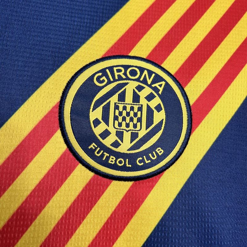 Camiseta Girona Visitante 24/25
