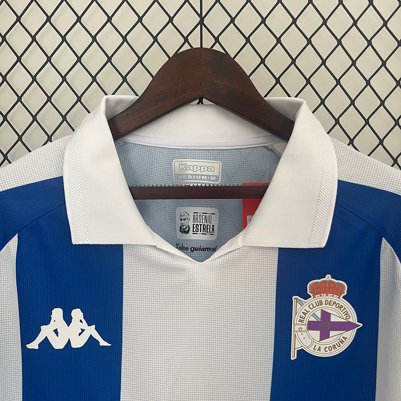 Camiseta Depor 24/25