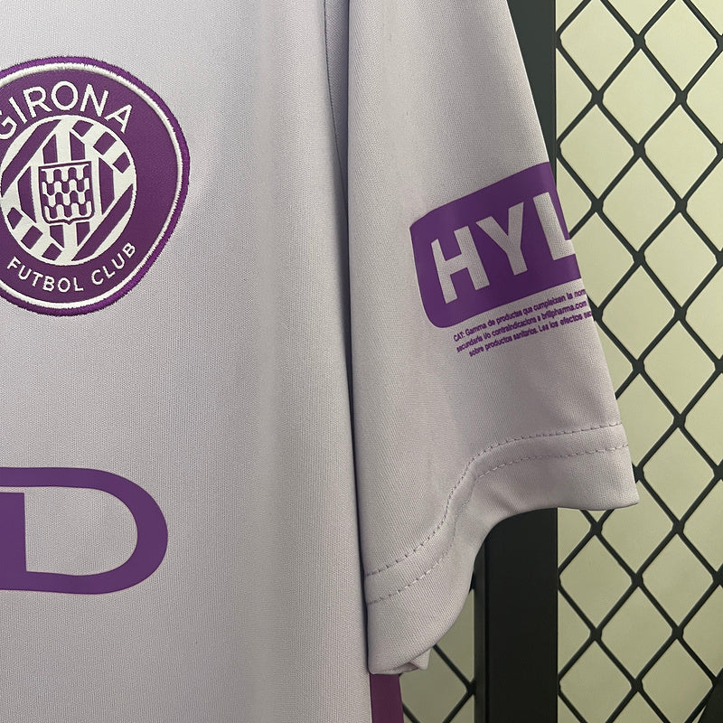 Camiseta Girona alternativa 24/25
