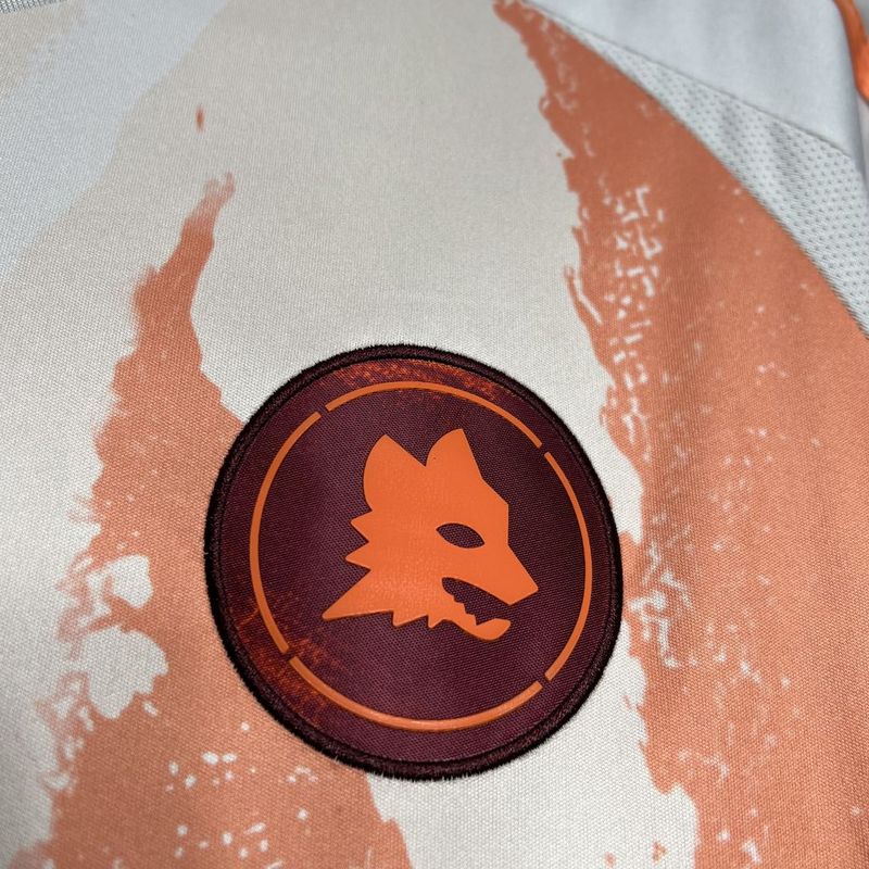 Camiseta Roma Visitante 24/25