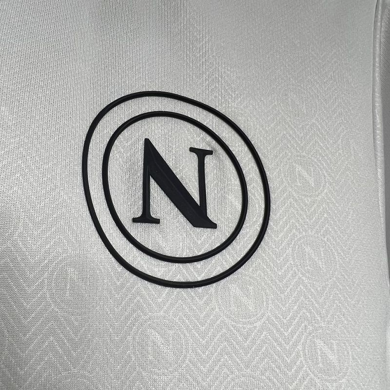 Camiseta Napoli Visitante 24/25