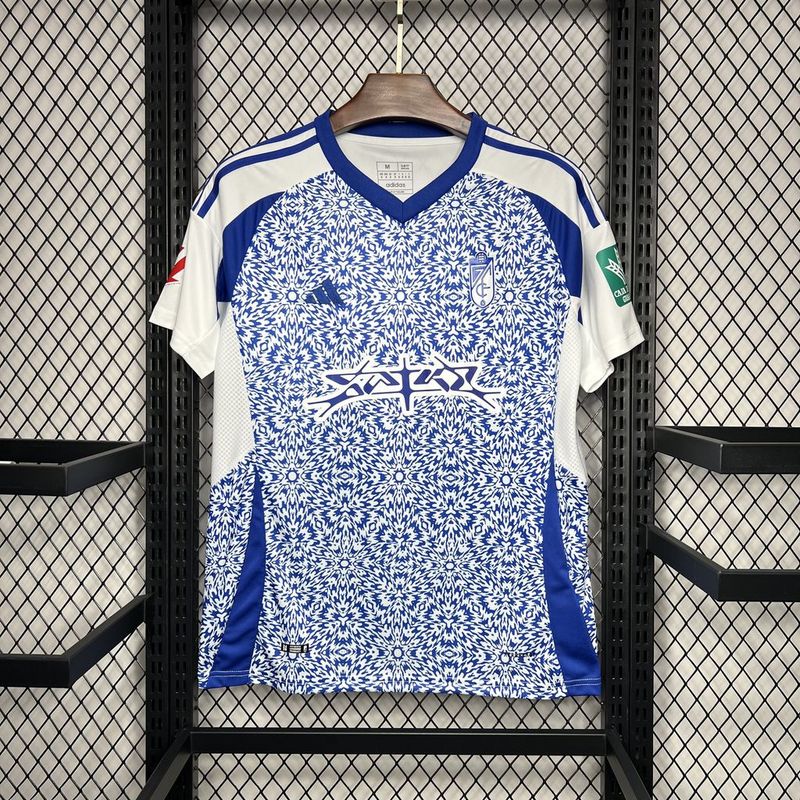 Camiseta Granada Visitante 24/25