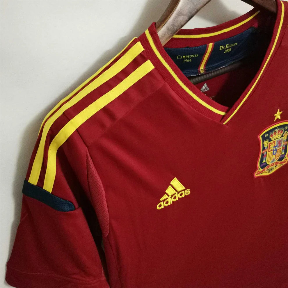 Camiseta España Retro Local 2012