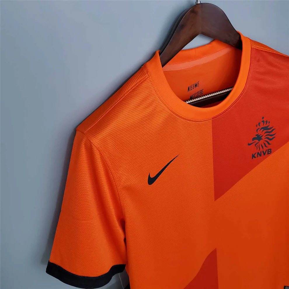 Camiseta Holanda Retro Local 2012