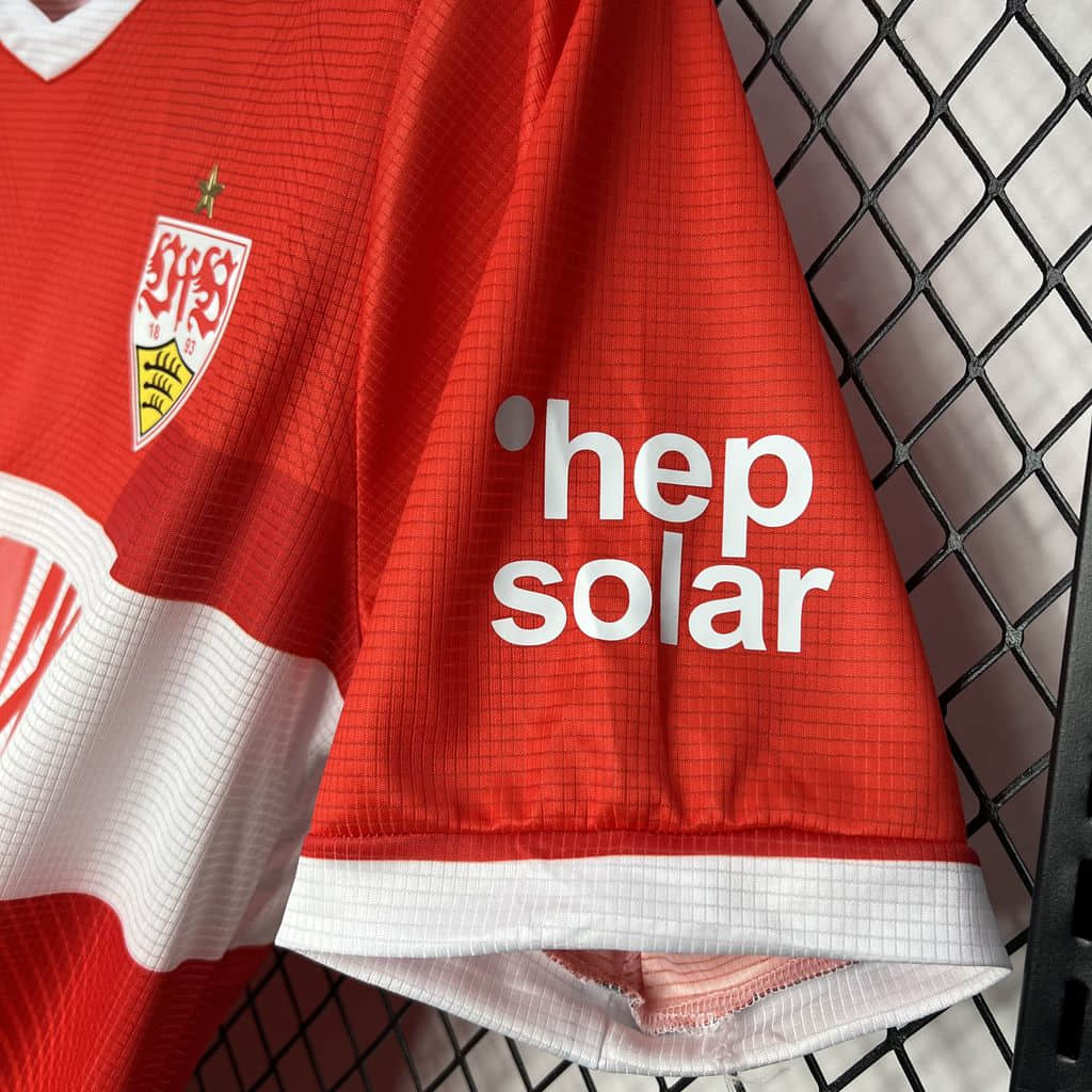 Camiseta Stuttgart Visitante 24/25