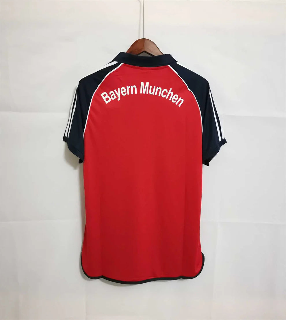 Camiseta Bayern Munich Retro Local 00/01