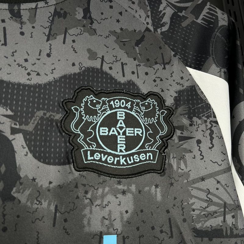 Camiseta Leverkusen Tercera 24/25