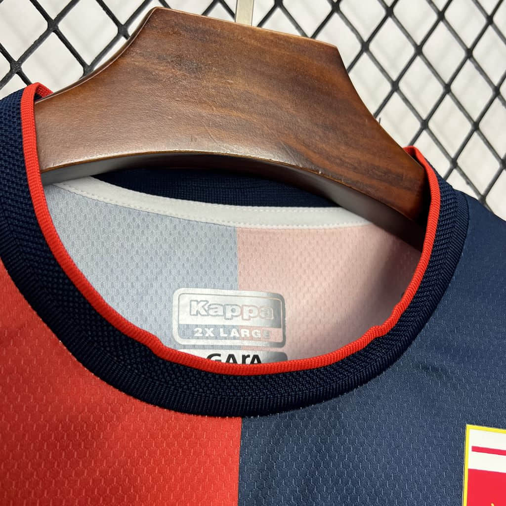 Camiseta Genoa Local 24/25