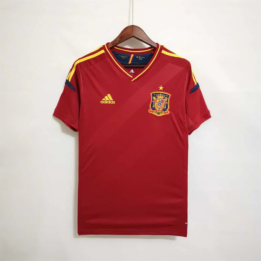 Camiseta España Retro Local 2012