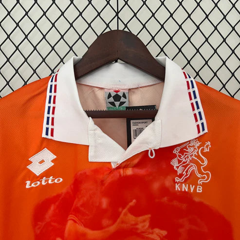 Camiseta Holanda Retro Local 1996