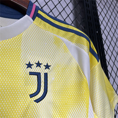 Camiseta Juventus Visitante 24/25