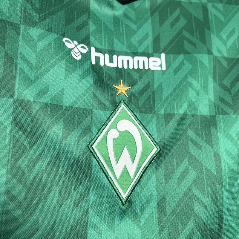 Camiseta Wender Bremen Local 24/25