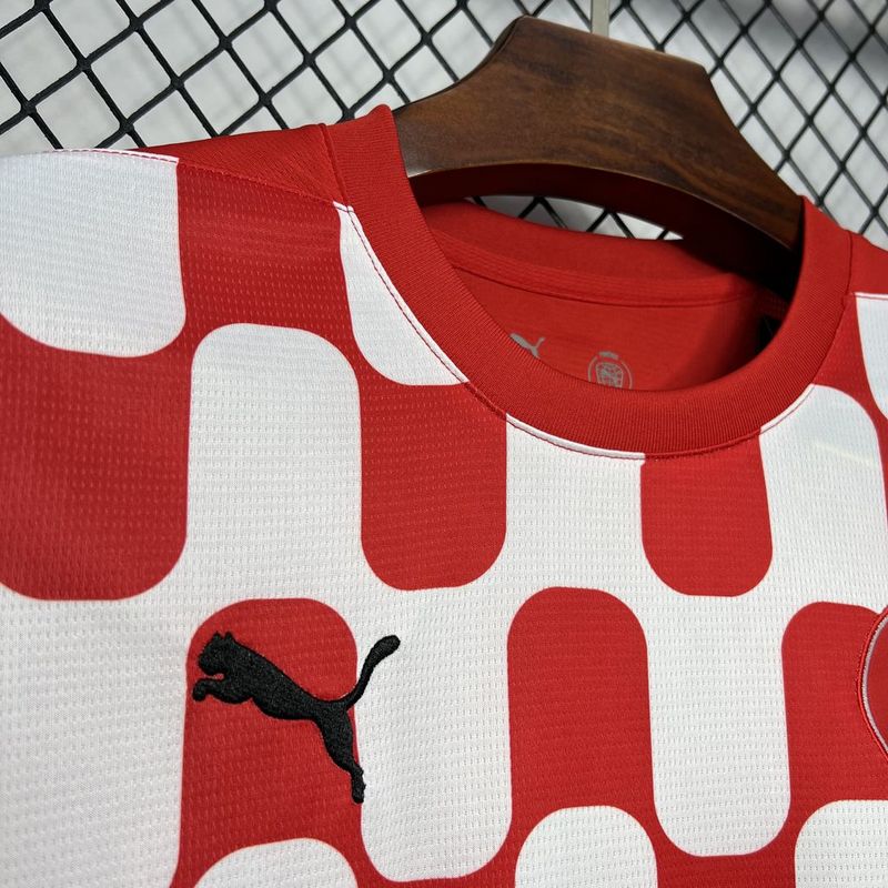 Camiseta Girona 24/25