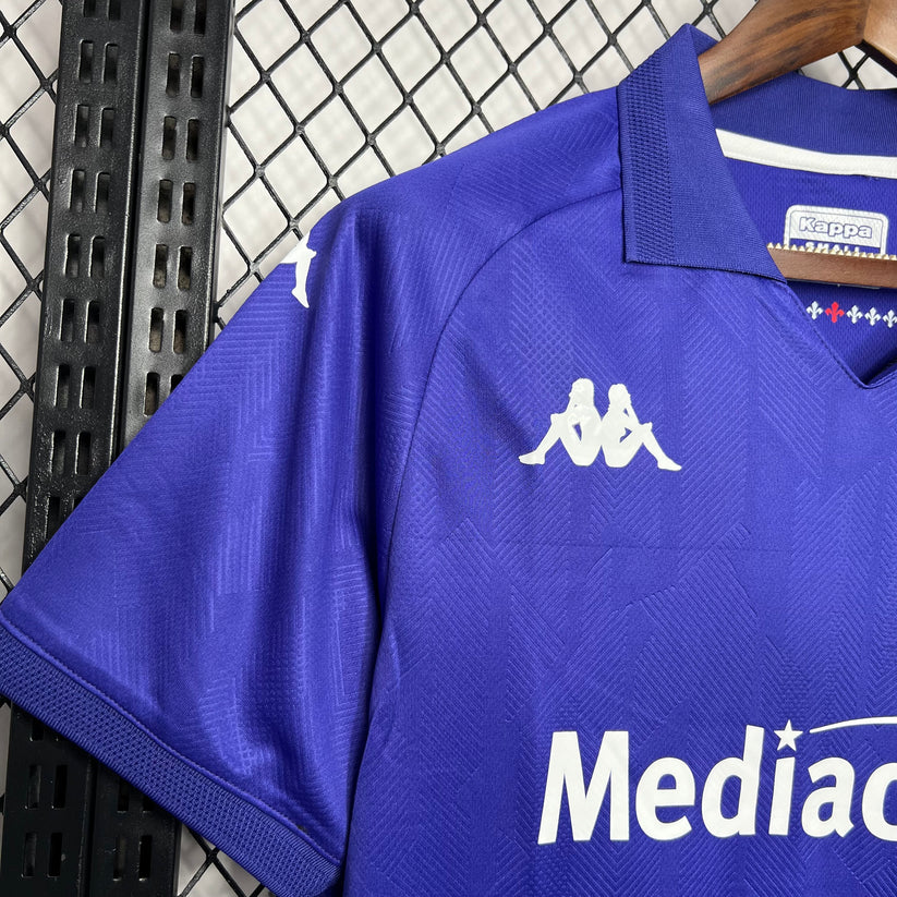 Camiseta Fiorentina Local 24/25