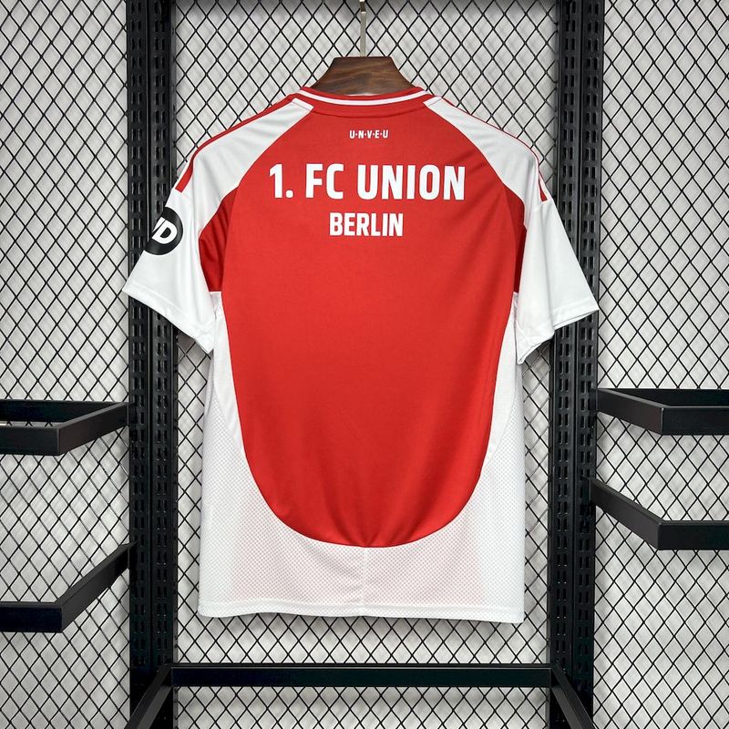 Camiseta Union Berlin Local 24/25