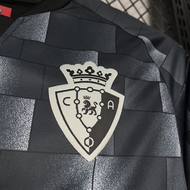 Camiseta Osasuna Alternativa 24/25