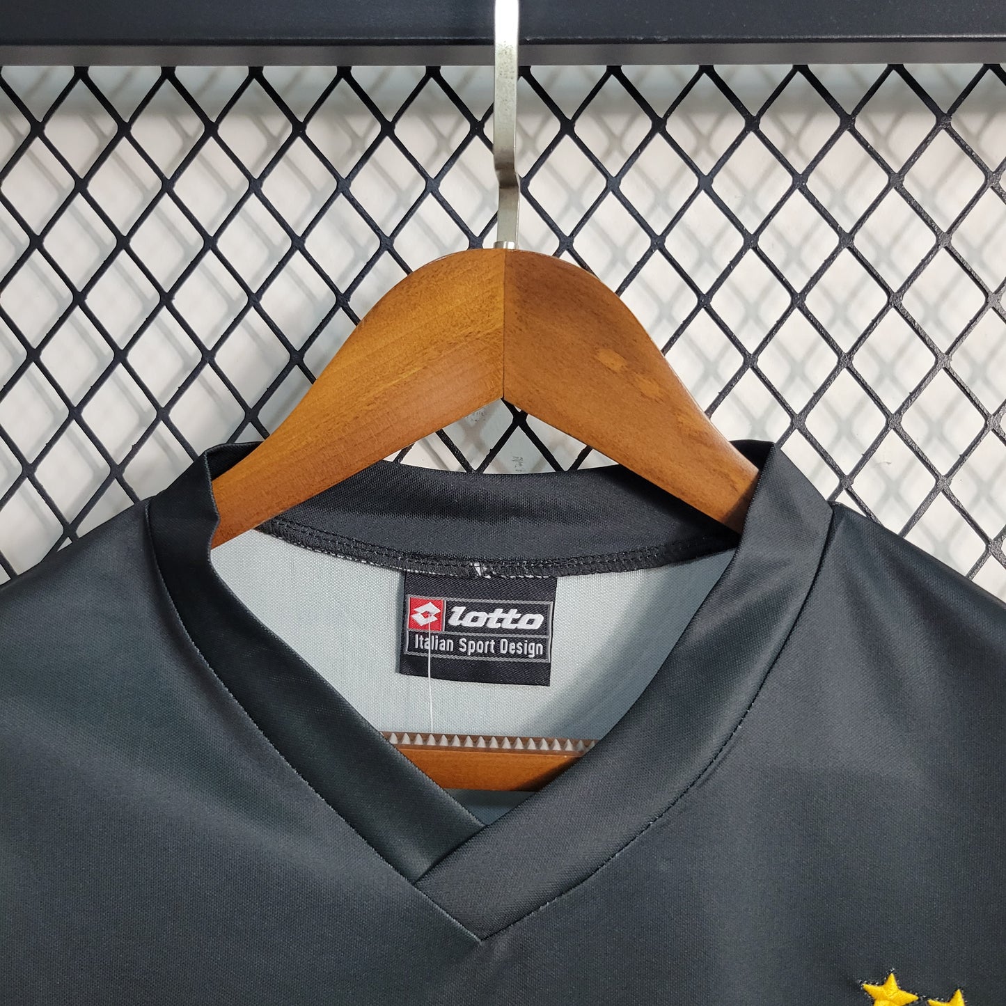 Camiseta Juventus Retro Visitante 01/02